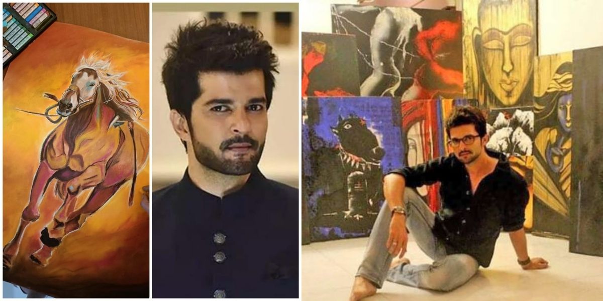 Here’s what Raqesh Bapat unveiled on the auspicious occasion of Akshaya Tritiya dedicating to his late father!